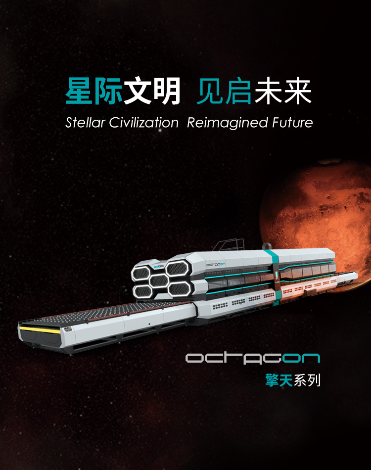 Stellar Civilization, Envisioning the Future
