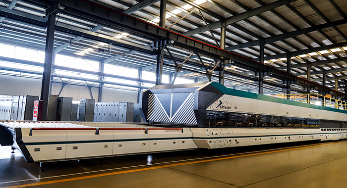 LandGlass Intelligent Manufacturing shines in Europe