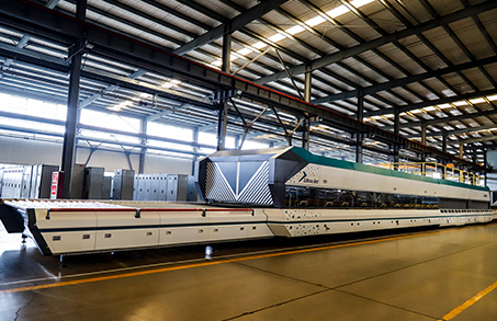 LandGlass Intelligent Manufacturing shines in Europe