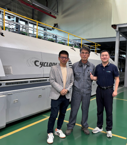 Two Decades of Partnership, Four Chapters of Success: JA Joins Forces with LandGlass to Build Korea’s First Ultra-Sized Intelligent Glass Factory