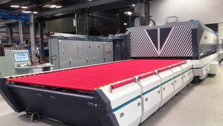 Enhancing Flatness and Optical Quality of Tempered Glass: Furnace Reliability