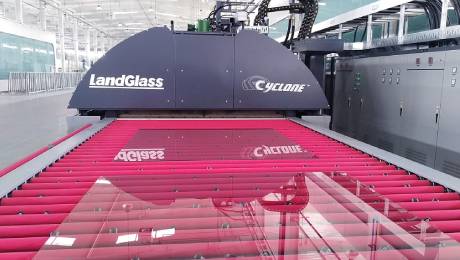 Hot Spots in Glass Tempering: Causes & Solutions (I)