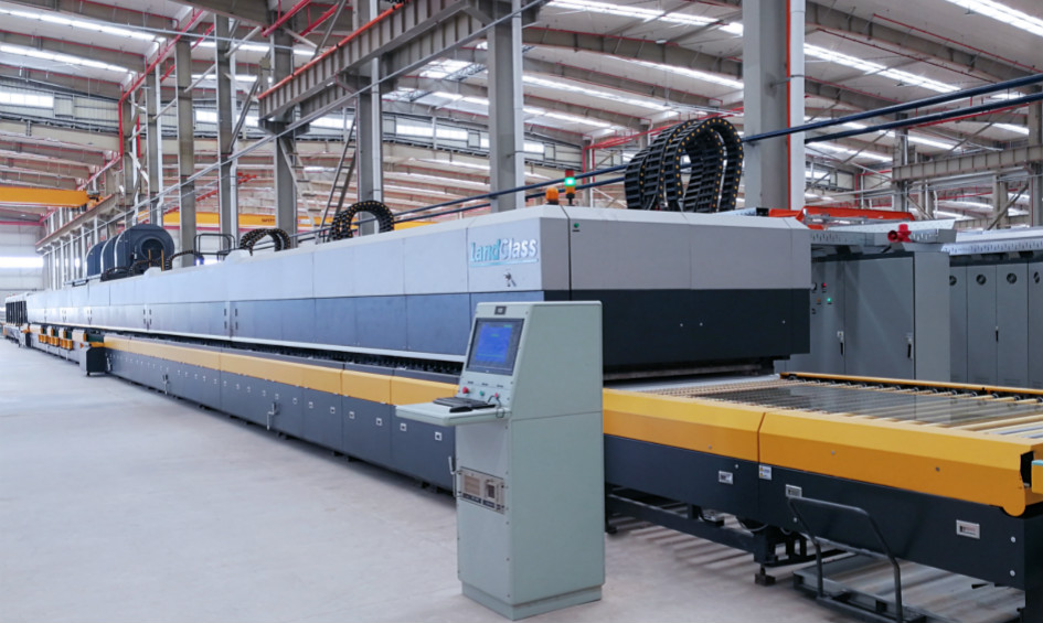LandGlass Glass Tempering Furnaces in Malaysia