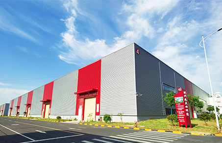 LandGlass Smart Factory Solution for ZhuMei Project