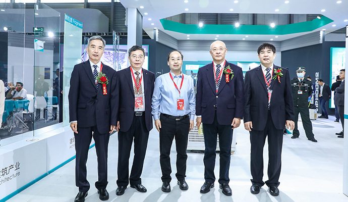 LandGlass at China Glass 2023, Day One