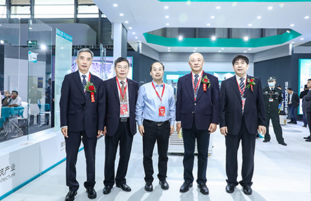 LandGlass at China Glass 2023, Day One