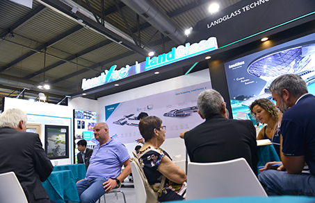 LandGlass in Focus: Great Success  at Vitrum 2023