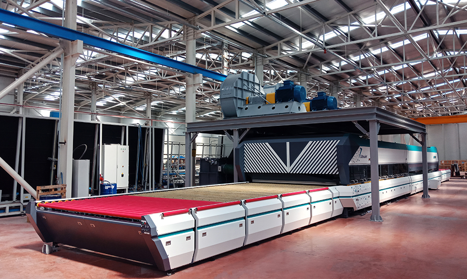 LandGlass Celebrates Another Milestone with Successful UltraJet™ Glass Tempering Machine Installation for Viridian Glass in Australia