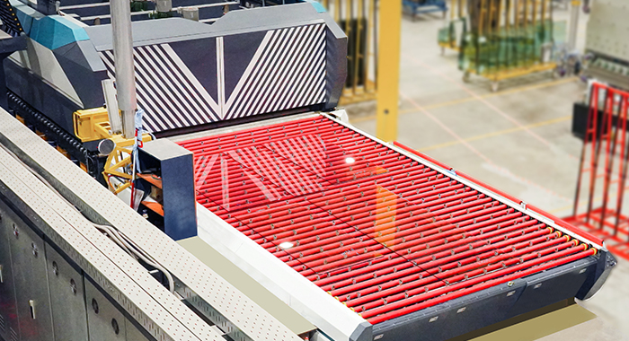 The Fourth LandGlass Tempering Furnace to Be Delivered to Transparent Design, Romania, in Early 2025