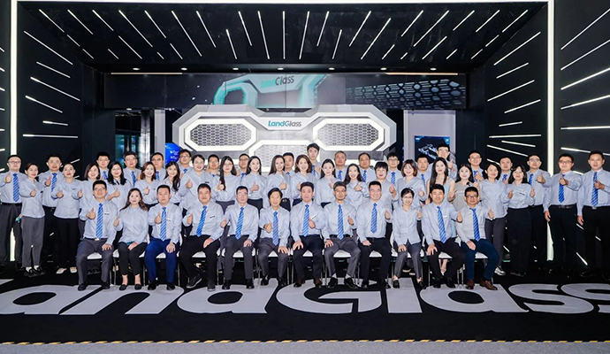 Stellar Civilization, Envisioning the Future | LandGlass Successfully Concludes China Glass 2025