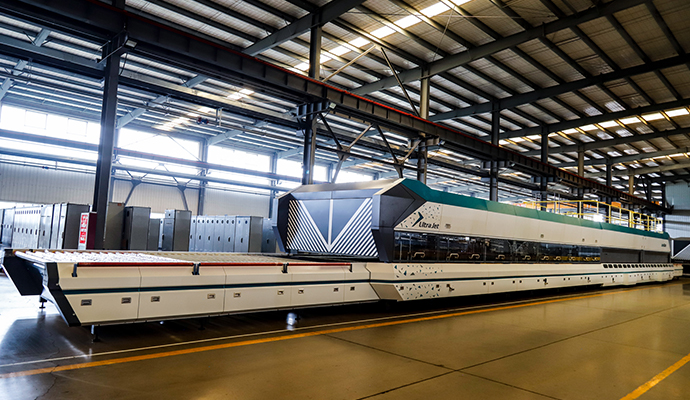 LandGlass Intelligent Manufacturing shines in Europe