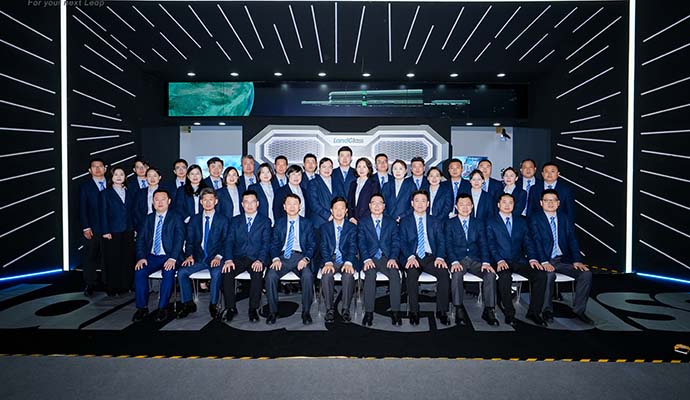 Fulfilling Expectations | LandGlass Concludes the 35th China Glass with Great Success
