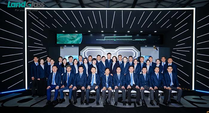 Fulfilling Expectations | LandGlass Concludes the 35th China Glass with Great Success