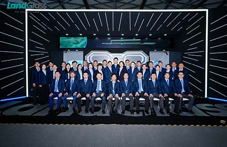 Fulfilling Expectations | LandGlass Concludes the 35th China Glass with Great Success