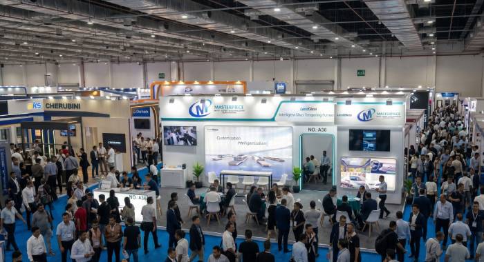 LandGlass Triumphs at WINDOOREX 2026 in Egypt
