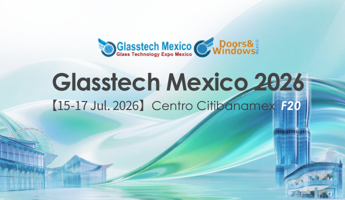 LandGlass Is Going to Attend Glasstech Mexico 2026