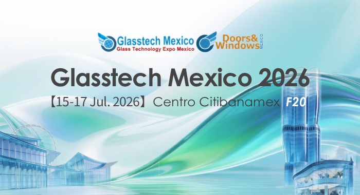 LandGlass Is Going to Attend Glasstech Mexico 2026