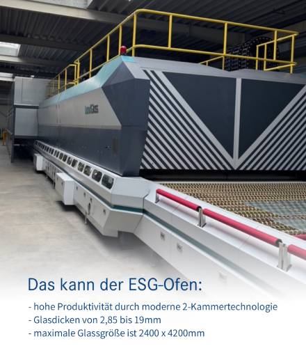 European Glass Giant Schollglas Partners with LandGlass to Redefine High-End Glass Processing