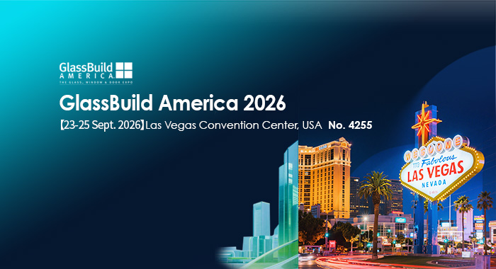 Visit LandGlass at GlassBuild America 2026 in Las Vegas