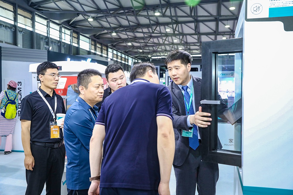 LandGlass at China Glass 2023, Day One