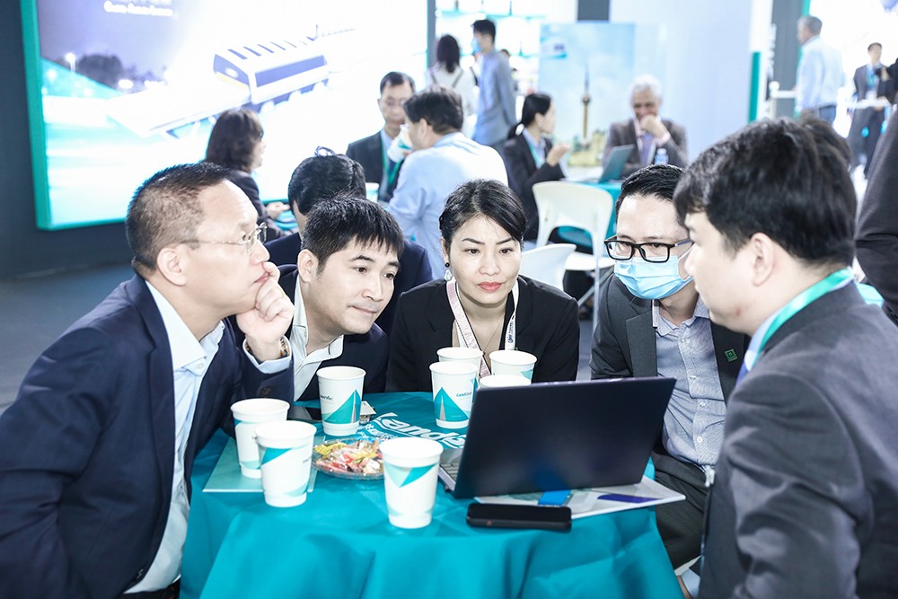 LandGlass at China Glass 2023, Day One