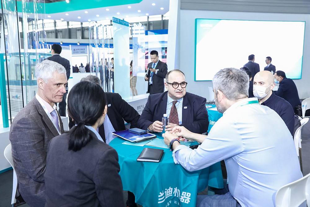 LandGlass at China Glass 2023, Day One