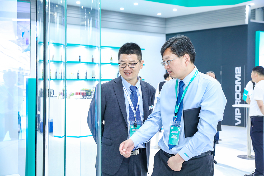 LandGlass at China Glass 2023, Day One