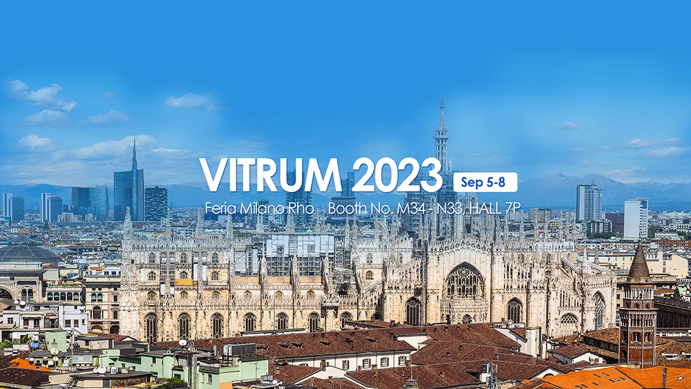 LandGlass is Going to Attend VITRUM 2023