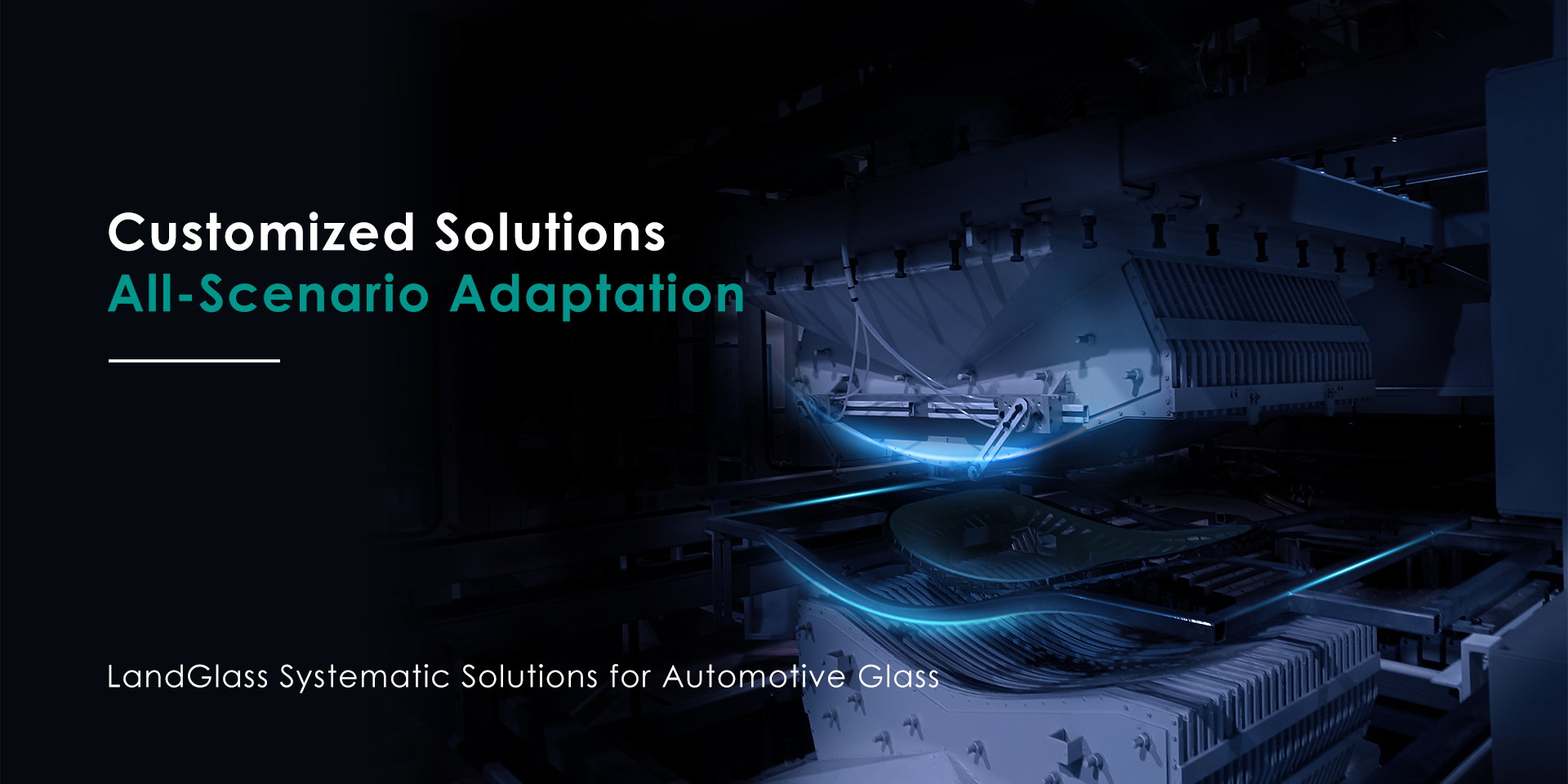 automotive glass tempering furance