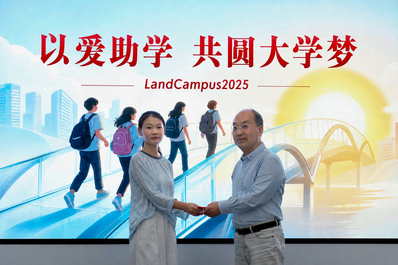LandCampus Charitable Scholarship Program