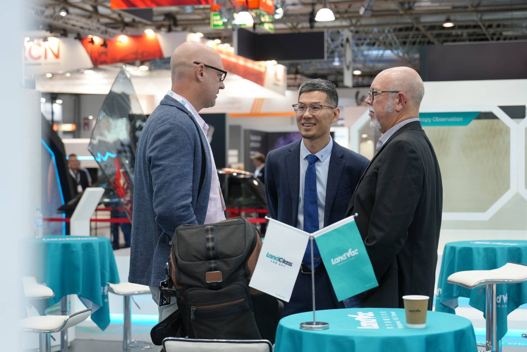 LandGlass Shines on Day 1 of Glasstec 2026 LandGlass Shines on Day 1 of Glasstec 20262.jpg