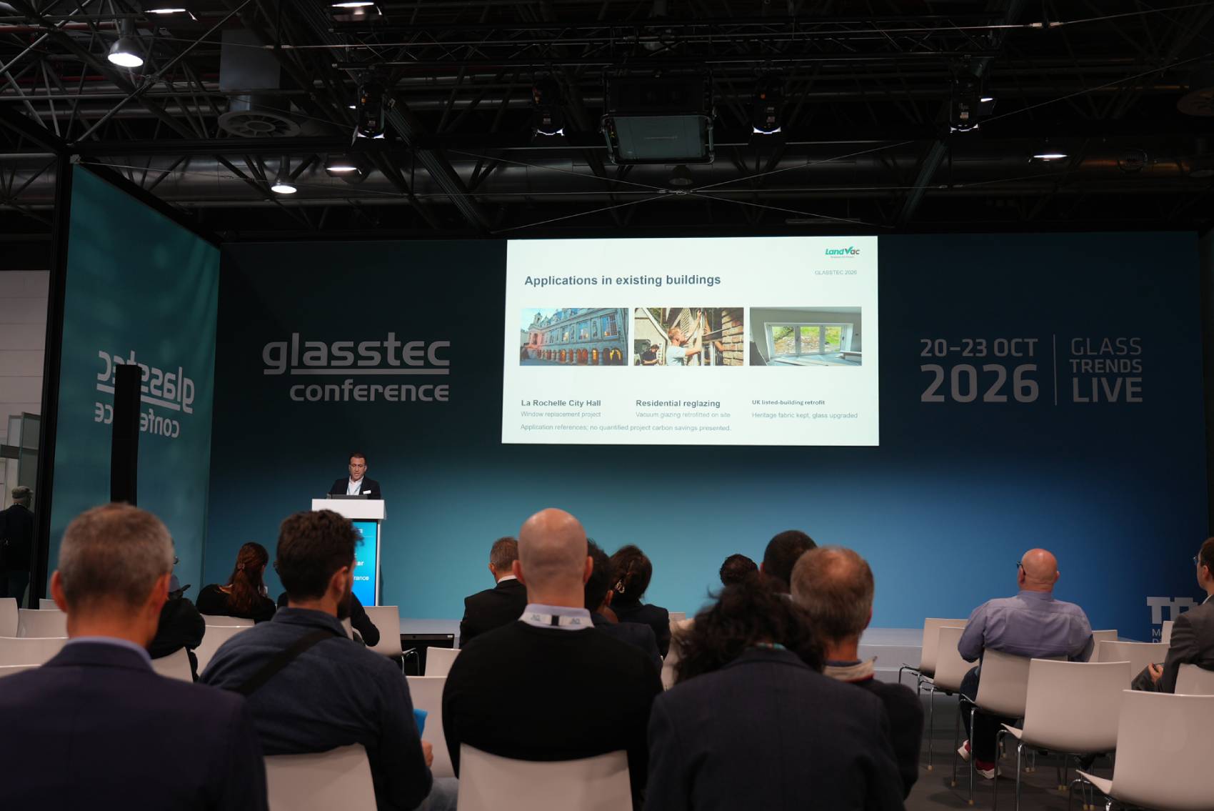 LandGlass Shines on Day 1 of Glasstec 2026 LandGlass Shines on Day 1 of Glasstec 202611.jpg