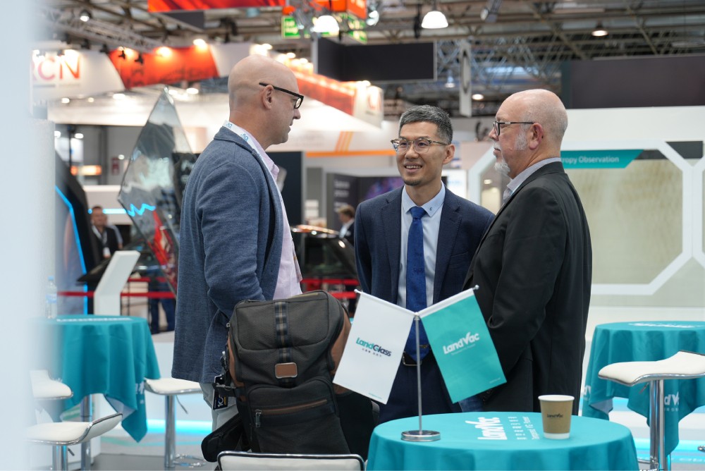 Moving Forward Together, Driven by Innovation | LandGlass Wraps Up a Successful glasstec 2026