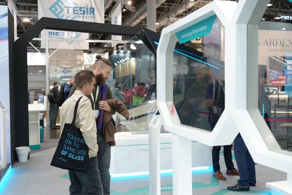 Moving Forward Together, Driven by Innovation | LandGlass Wraps Up a Successful glasstec 2026