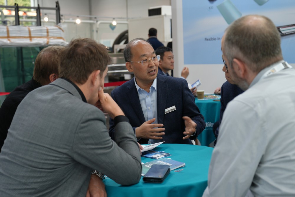 Moving Forward Together, Driven by Innovation | LandGlass Wraps Up a Successful glasstec 2026