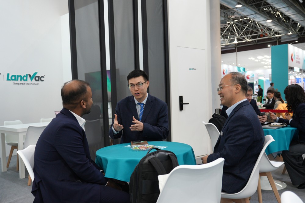 Moving Forward Together, Driven by Innovation | LandGlass Wraps Up a Successful glasstec 2026