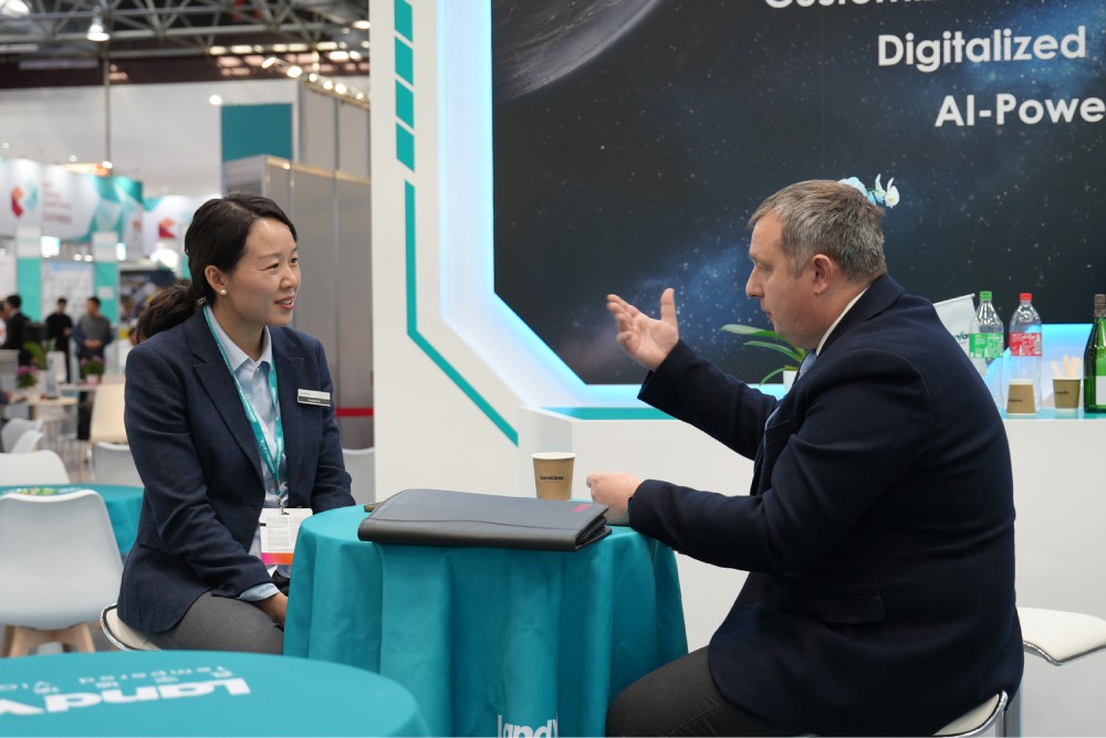 Moving Forward Together, Driven by Innovation | LandGlass Wraps Up a Successful glasstec 2026