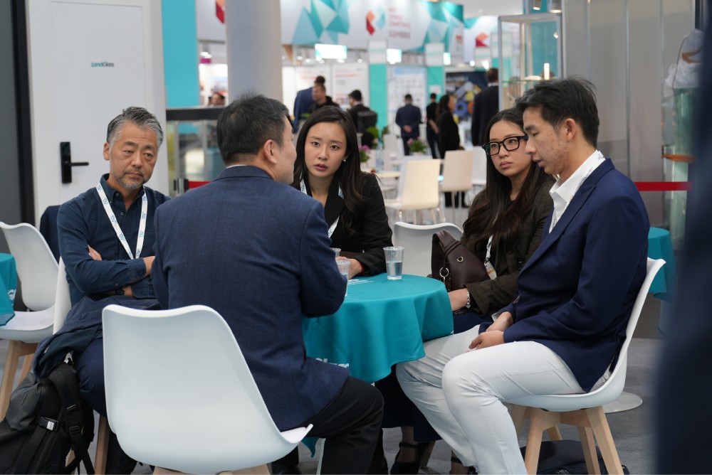 Moving Forward Together, Driven by Innovation | LandGlass Wraps Up a Successful glasstec 2026