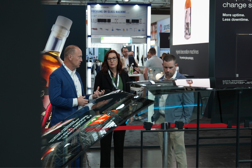 Moving Forward Together, Driven by Innovation | LandGlass Wraps Up a Successful glasstec 2026